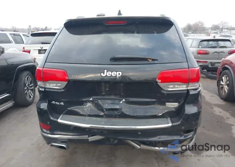 2015 Jeep Grand Cherokee Summit from USA, damaged, VIN 1C4RJFJG4FC871235